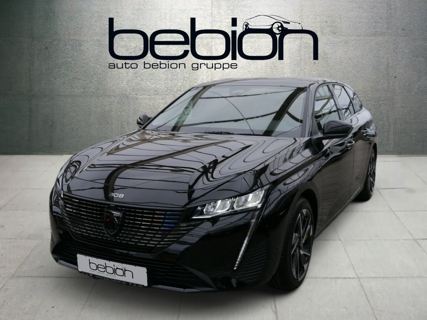 Peugeot 308 1.5 130 SW Allure Pack