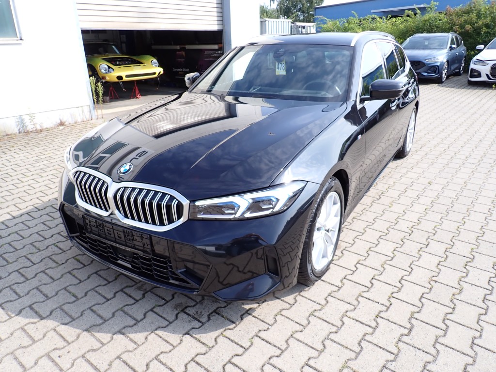 330 i Touring M Sport*UPE 70.360*HeadUp*HiFi*ACC