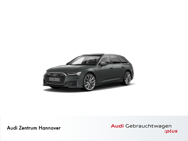 Audi A6 Avant quattro Sline 40 TDI