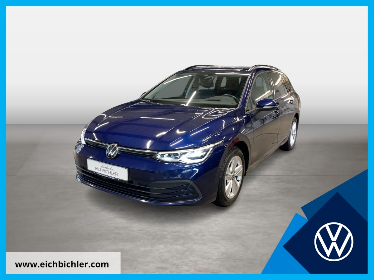 Golf VIII Variant Life 2.0 TDI DSG ParkAss. FLA