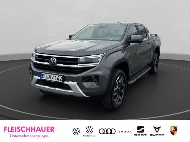 Amarok 3.0 TDI 177 kW Style Doppelkabine 4Motion EU6d DC StyleAG177TDI 4x4