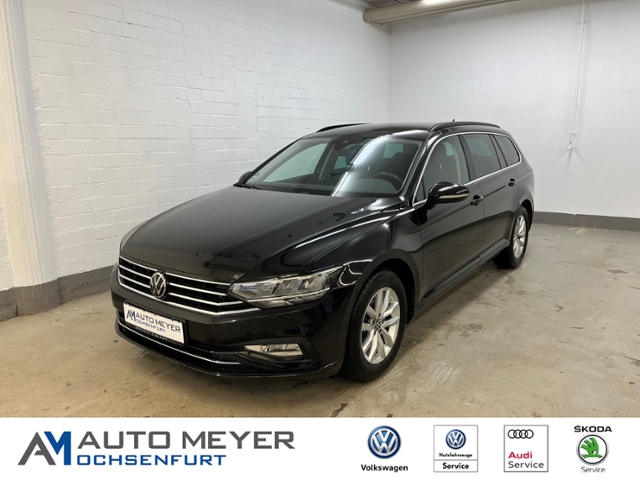 Passat Variant 1.5 TSI DSG Business Navi We Conn