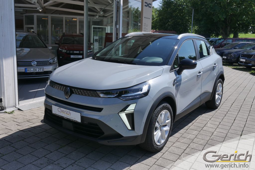 Captur TCe 90 EVOLUTION +NAVI +SH +PDC