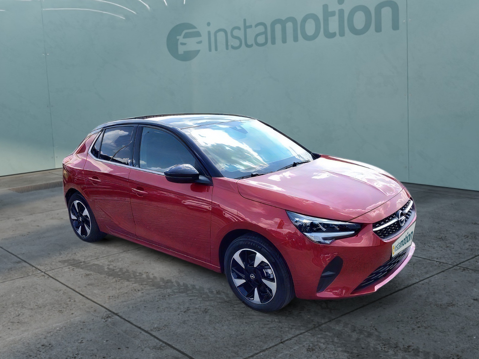 Opel Corsa-e Elegance Winterpaket