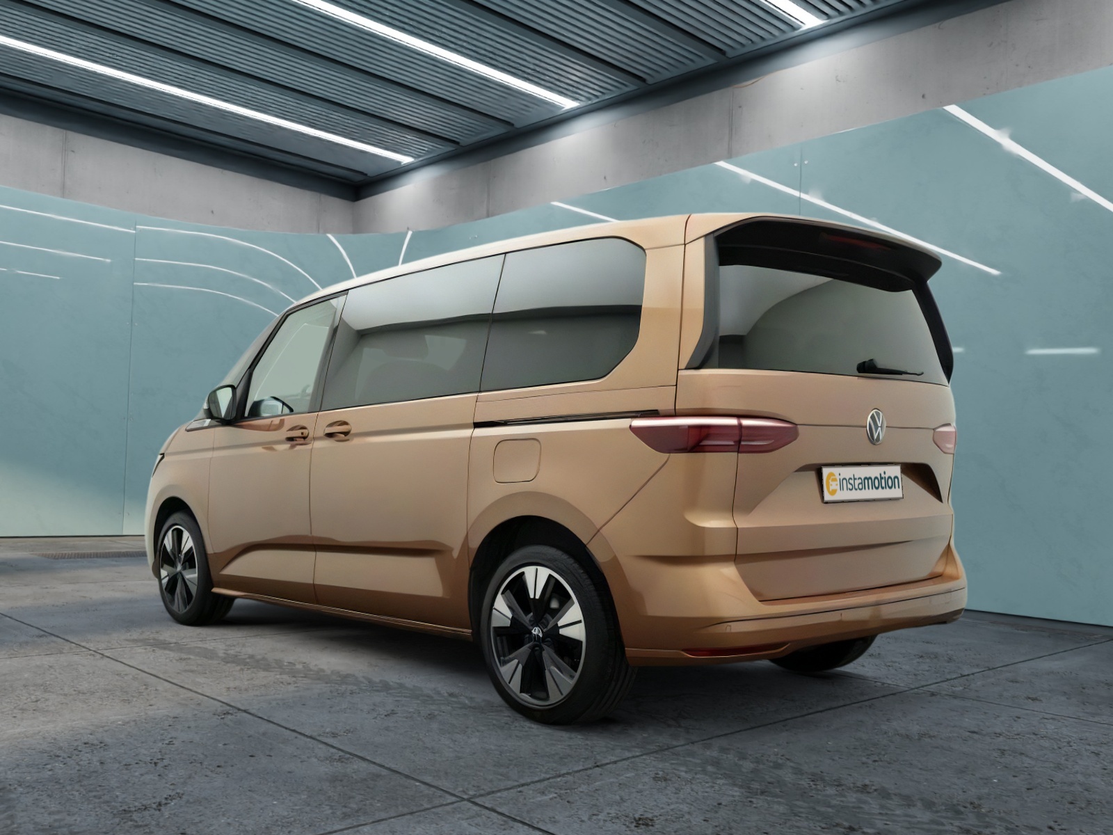 Volkswagen T7 Multivan 2.0 TSI Multivan Life IQ-LIGHT