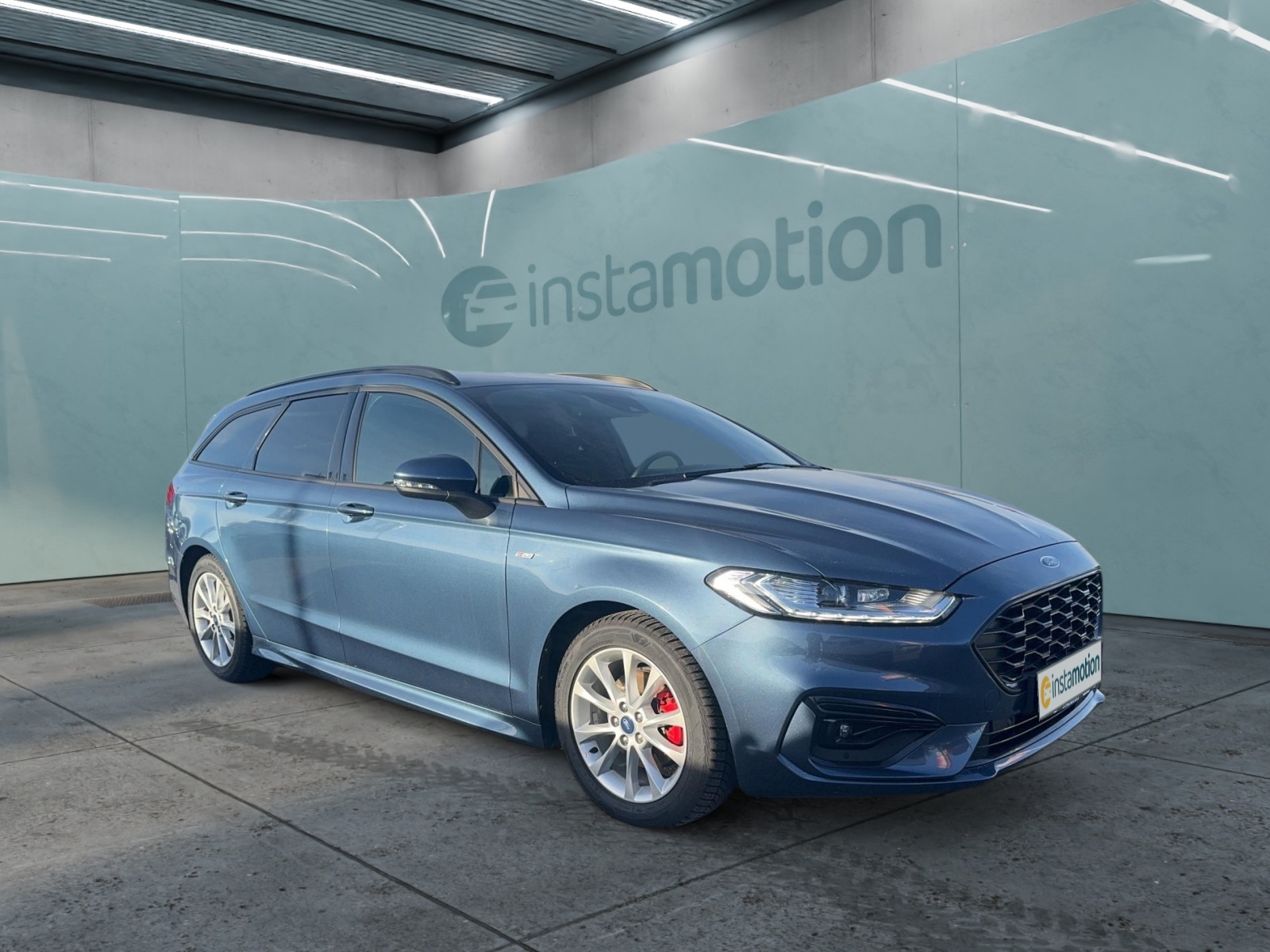Ford Mondeo ST-Line