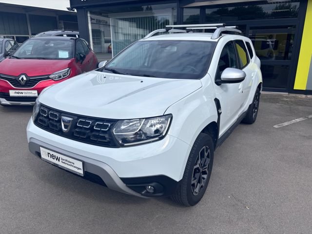 Duster II Prestige Prestige