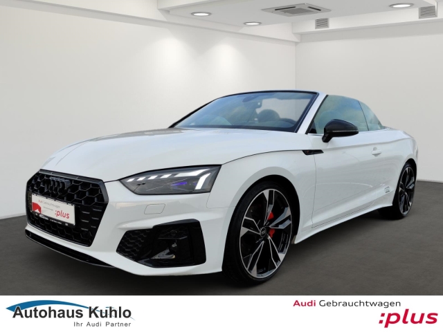 Audi A5 Cabriolet S-line 40 TDI