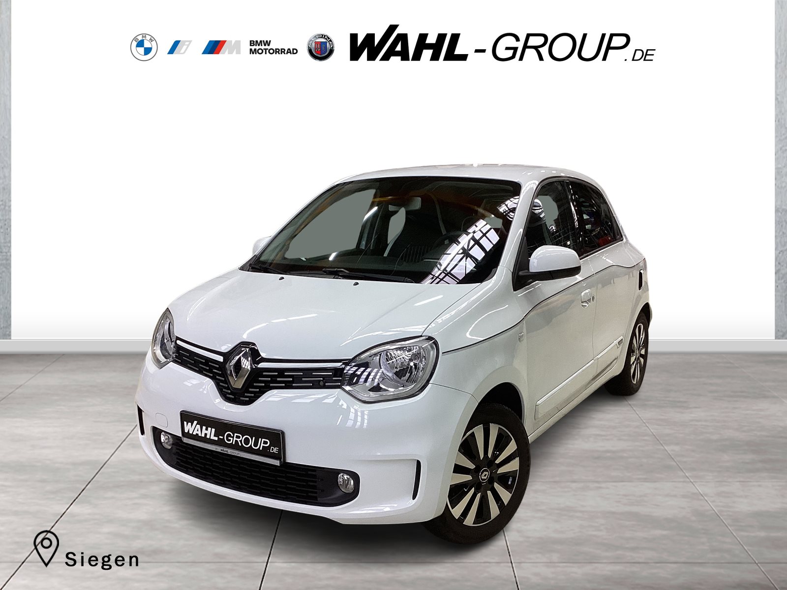 Twingo INTENS TCE 90 EDC *AUTOMATIK* KLIMA KAMERA DAB ALU 15