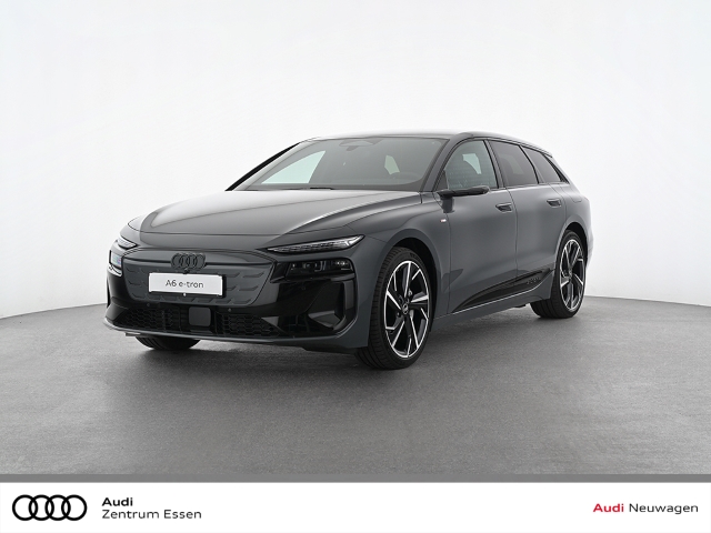 A6 e-tron AVANT E-TRON QUATTRO 315 kW S LINE