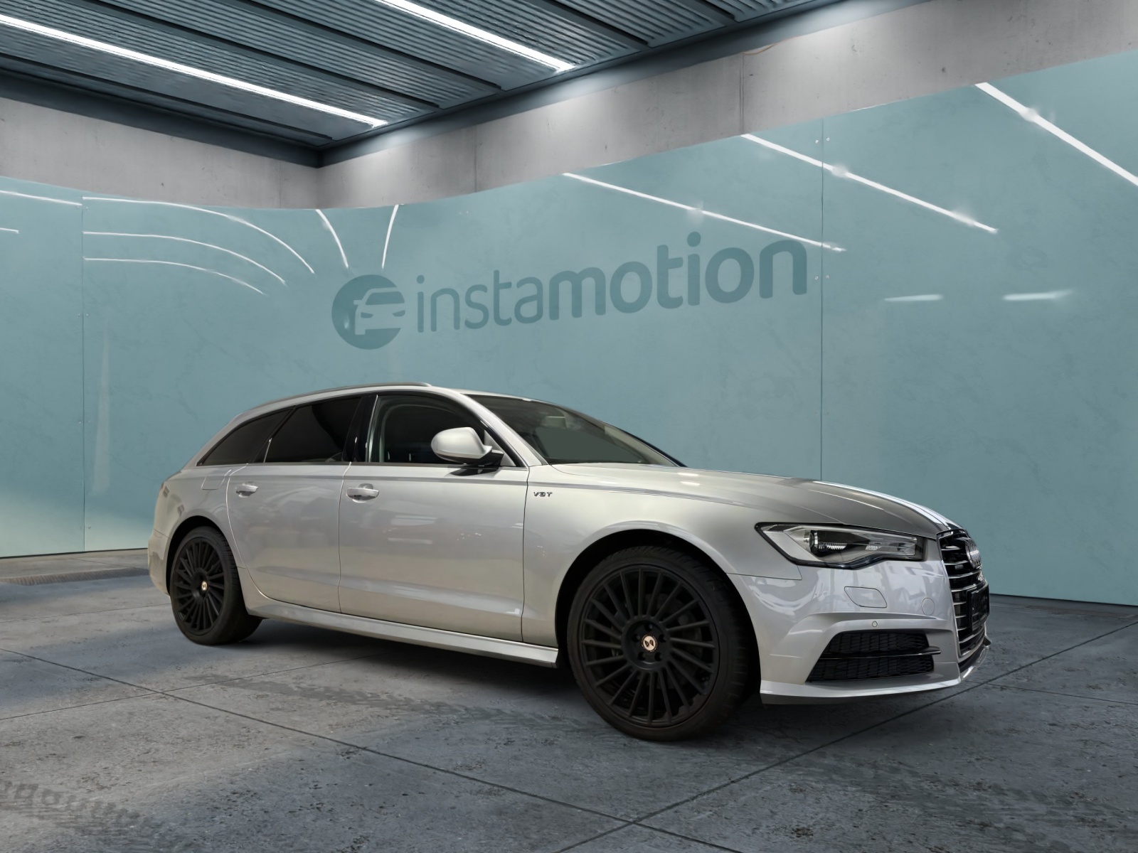 A6 3.0 TDI HEFTGE.
