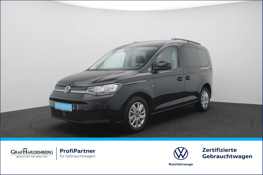 Caddy 2.0 TDI Life Dig.Cockpit Navi GJR