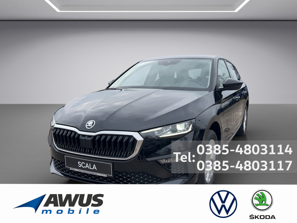 Skoda Scala 1.0 TSI Selection