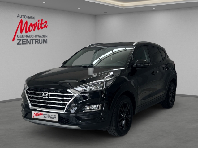 TUCSON 1.6 T-GDI Trend DCT 2WD *NAVI*AHK!*
