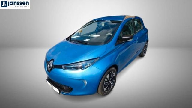 Renault ZOE LIFE Batteriemiete Option auf Z E 40 Paket