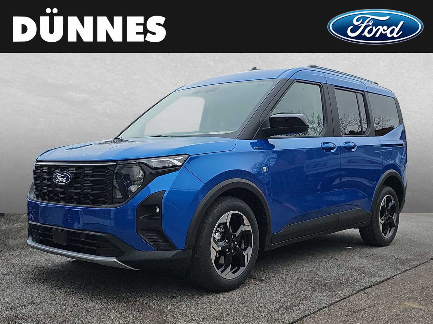 Tourneo Courier 1.0 EcoBoost Aut. ACTIVE