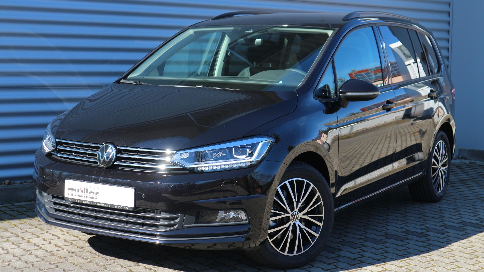 Touran Comfortline
