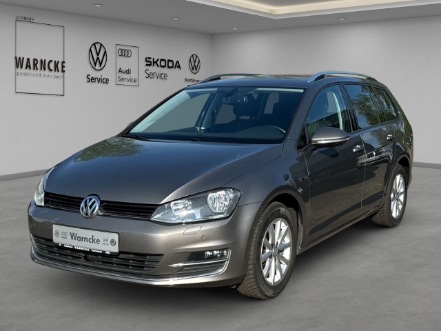 Volkswagen Golf Variant 1.2 TSI Golf VII LOUNGE