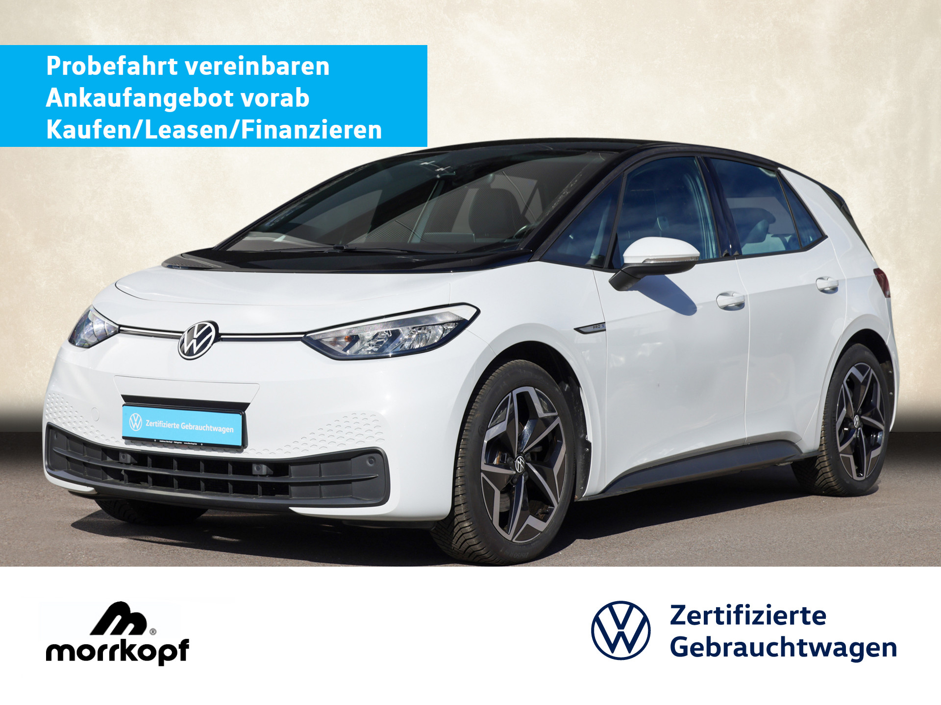 ID.3 Pro S +FAHRSCHULE+