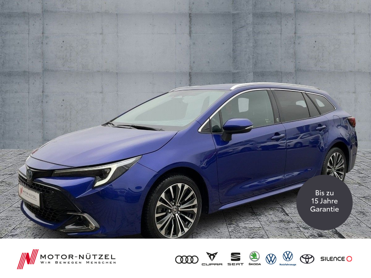 Corolla TS 1.8 Hybrid TEAM D LED+NAV+ACC+RFK+SHZ