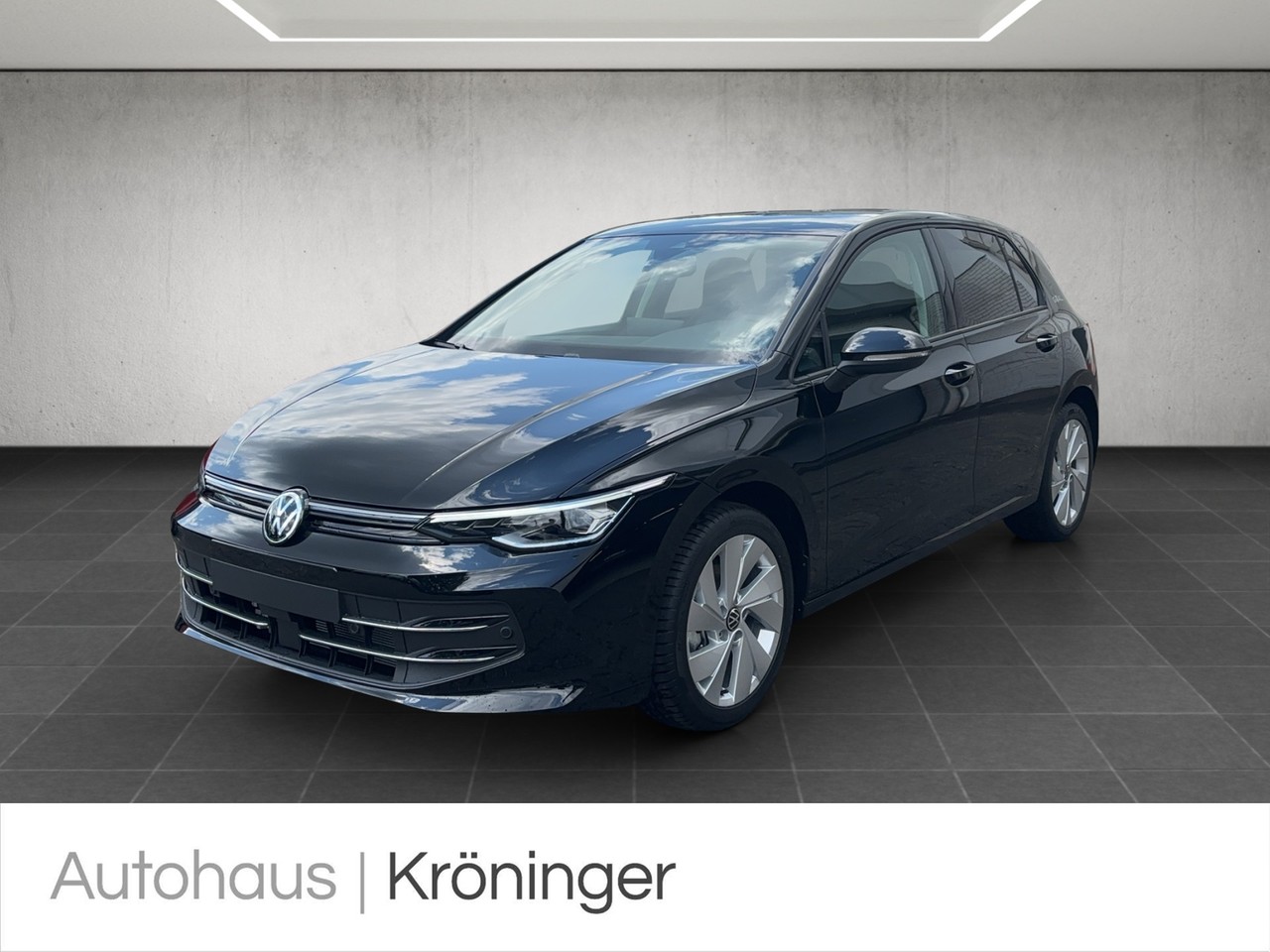 Golf VIII GOAL 1.5 TSI LED Rück Navi AHK ACC