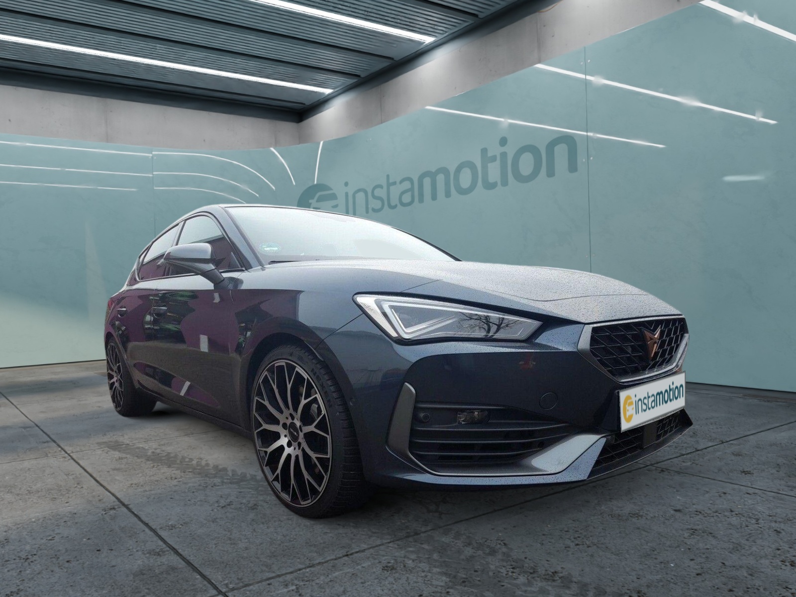 CUPRA Leon 2.0 TSI 300 VZ