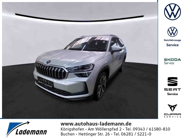 Kodiaq 2.0 TDI 4x4 Selection PANO+STNHZ+AHK+360°
