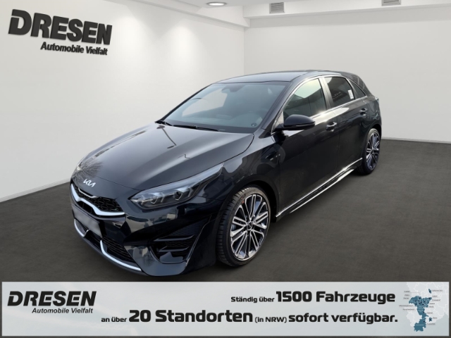 Kia cee'd 1.5 T-GDI GT-LINE 140