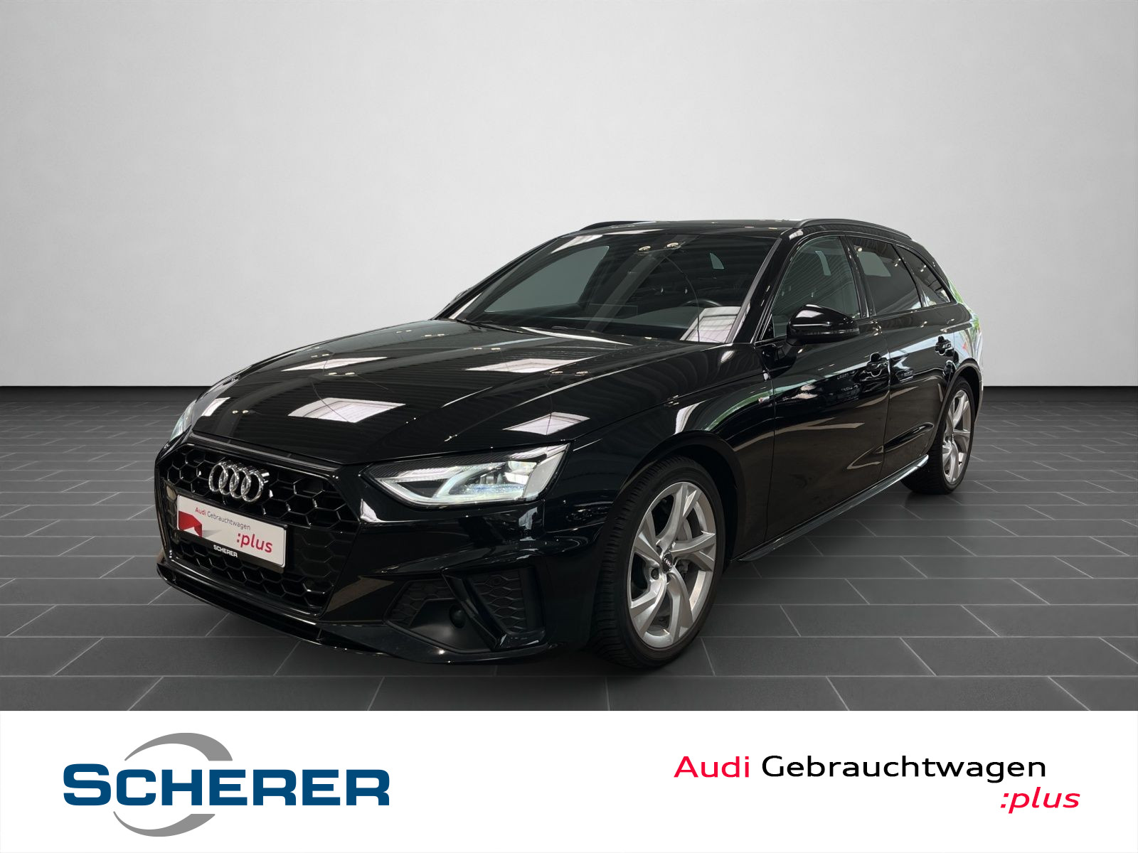 A4 Avant S line 40 TDI 140(190) kW(PS) S tronic