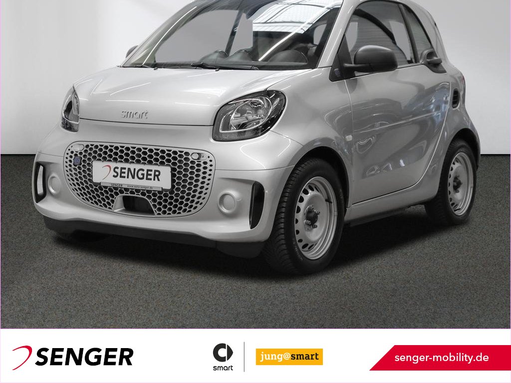 smart EQ fortwo 22Kw Lader