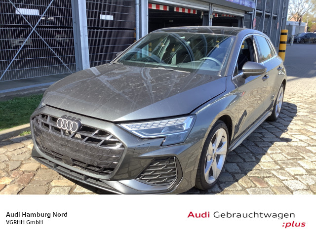 Audi A3 Sportback 35 TDI 2x S line