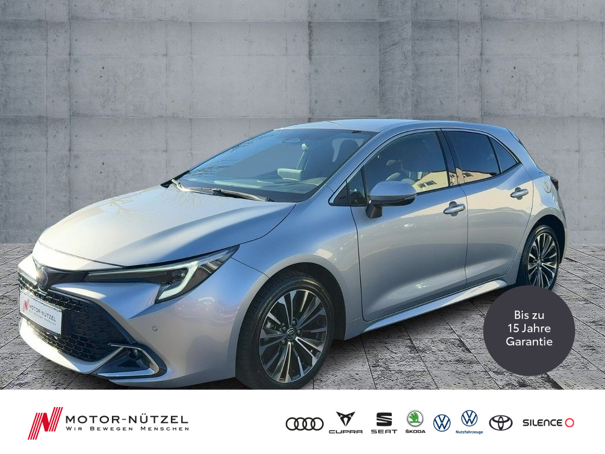 Corolla 1.8Hybrid TEAM D LED+NAV+ACC+RFK+SHZ+MFL