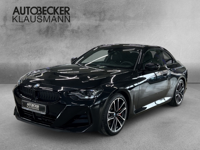 BMW 220 i Coupe M Sport LMR 19 El Panodach digitales