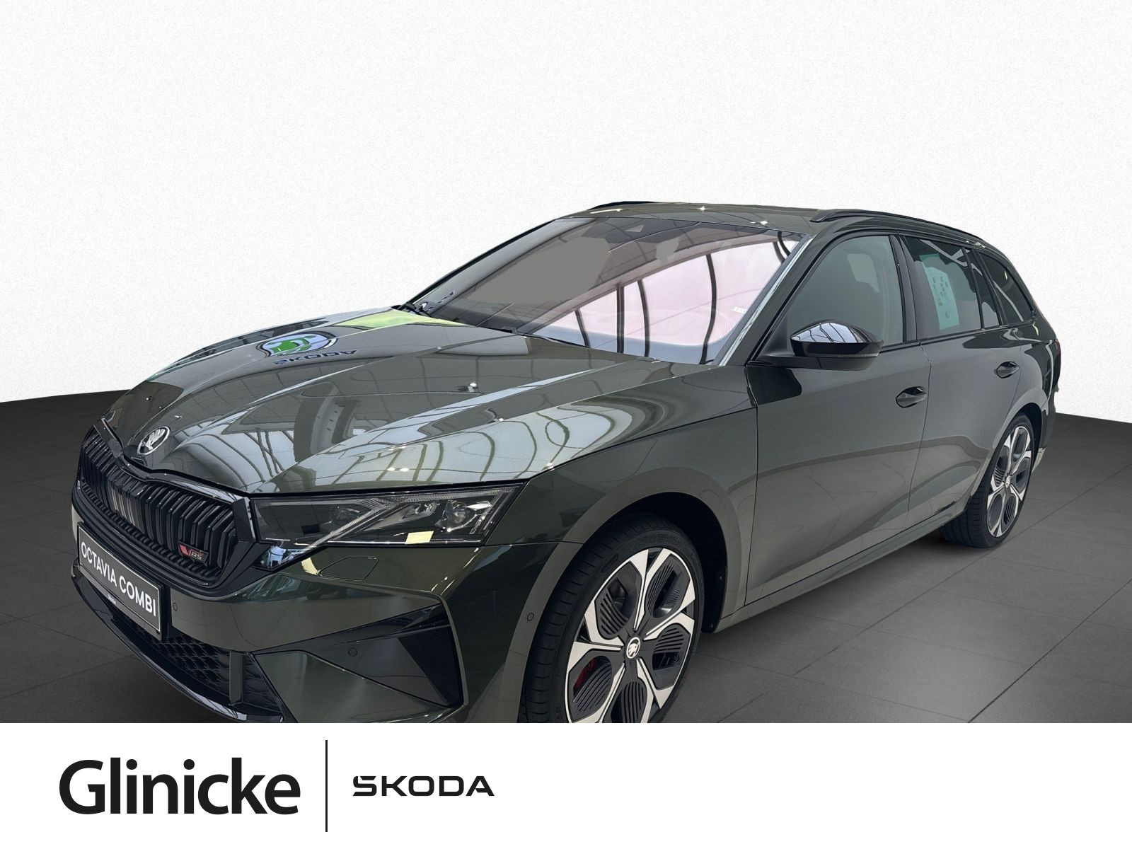 Skoda Octavia 2.0 TSI Combi