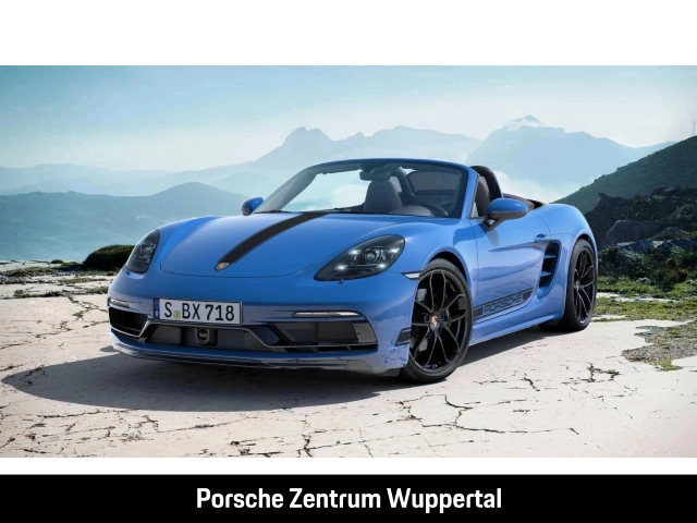 Porsche Boxster 718 Style Edition SportDesign Paket