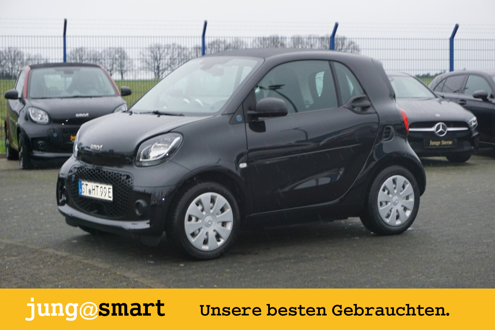 smart EQ fortwo
