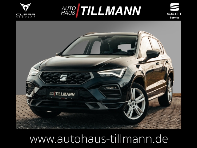 Seat Ateca 1.5 TSI FR EU6d Hebedach elektrisch (Glas)