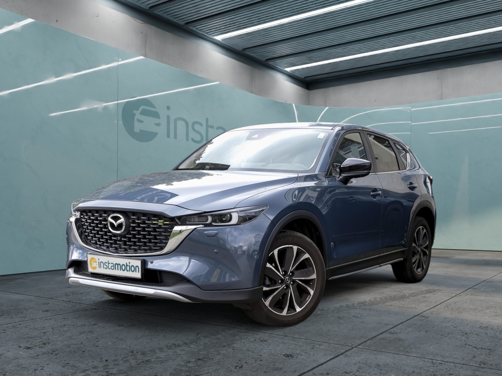 CX-5 SKYACTIV-G 194 AWD NEWGROUND NAVI HUD AC/AA