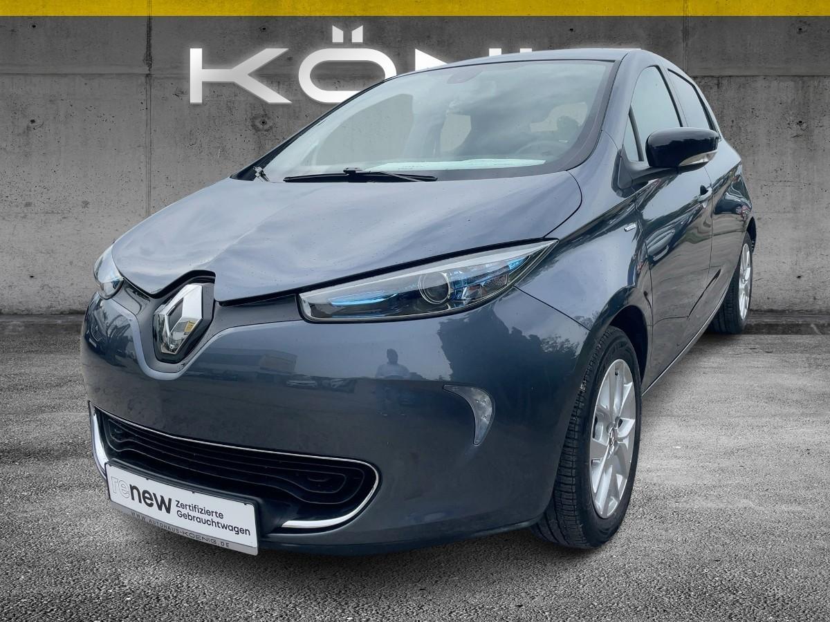 Renault ZOE Automatik zzgl 79€ Batteriemiete