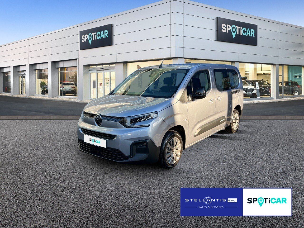 Berlingo 1.5 BlueHDi 130 FAP Plus XL (EURO 6e)