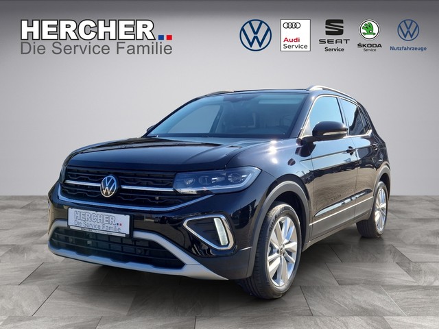 T-Cross 1.0 TSI 85 kW Life DSG Tageszulassung