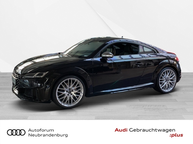 TTS Coupé TFSI Stronic MATRIX LED+DESIGNPAKET+B&