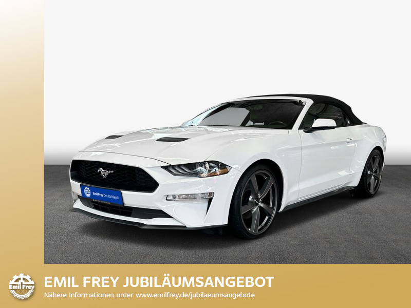 Ford Mustang 2.3 Convertible Eco Boost