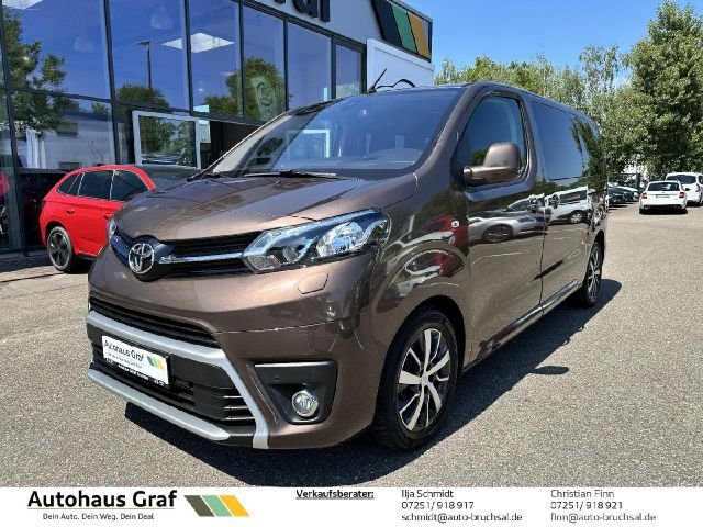 Proace Verso L1 Family Comfort* 8-Sitzer / AHK
