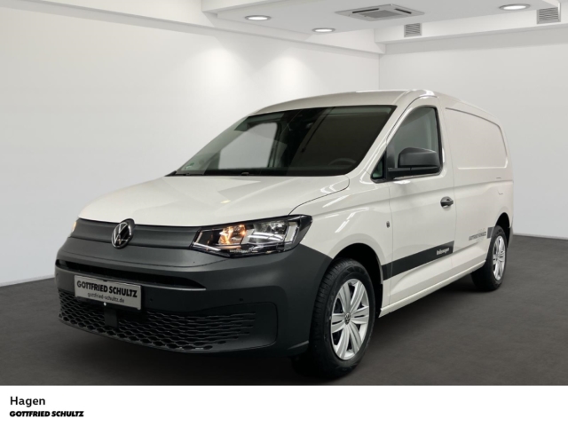 Caddy Maxi Cargo Motor 2 0 l TDI EU6 SCR 75 kW 6-Gang-Schaltgetriebe Radstand: 2970 mm LR KLIMA PDC HOLZBODEN APP-Connect