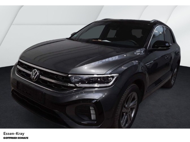T-Roc 2.0 TDI DSG AHK R-Line LED ACC Klima Navi Kamera