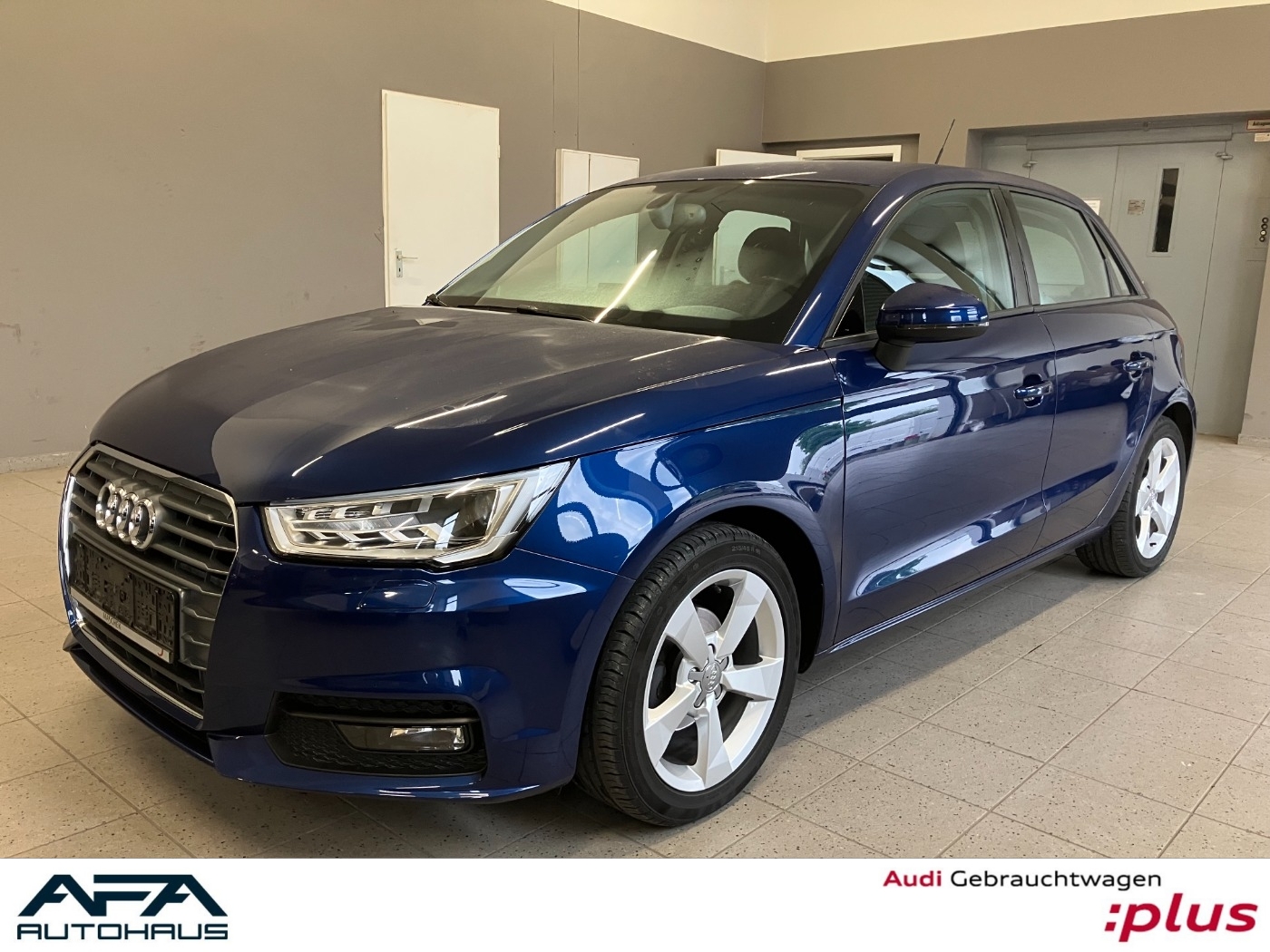 Audi A1 1.0 TFSI Sportback Sport S-Line