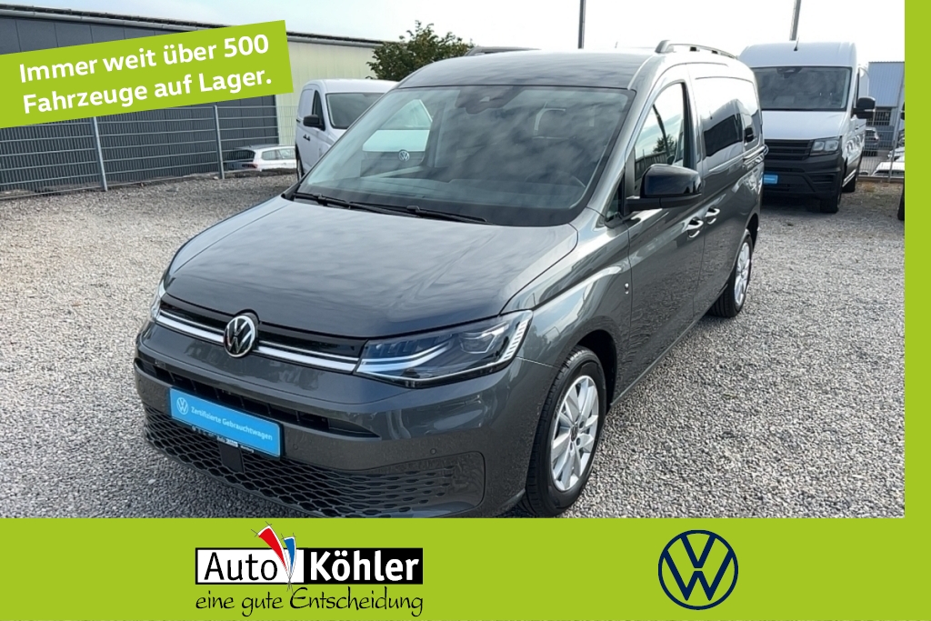 Caddy Maxi Life 7-Sitzer TDi DSG