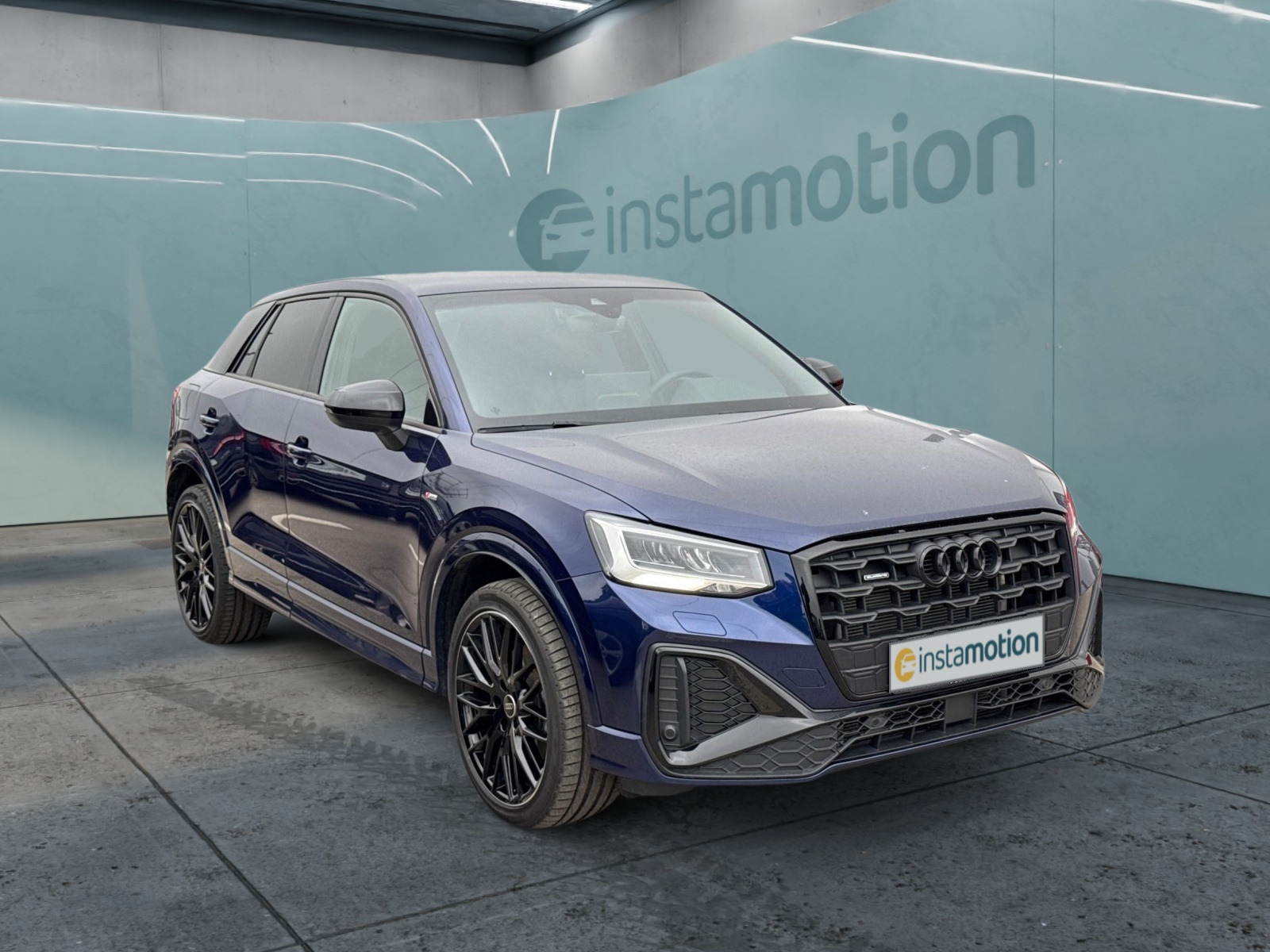 Audi Q2 40 TFSI qu - 2 x S line - -