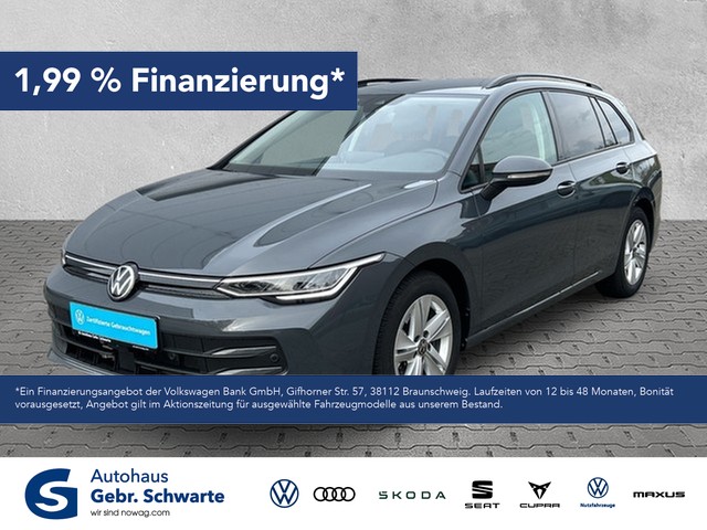 Golf Variant 1.5 eTSI DSG ACC+LED+RÜCKFAHRKAMERA